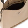 Prada  triangle-logo hobo shoulder bag