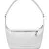 Balenciaga Raver logo-print shoulder bag
