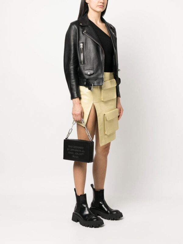 19785590_44347335_1000.jpg Off-White logo-studded shoulder bag