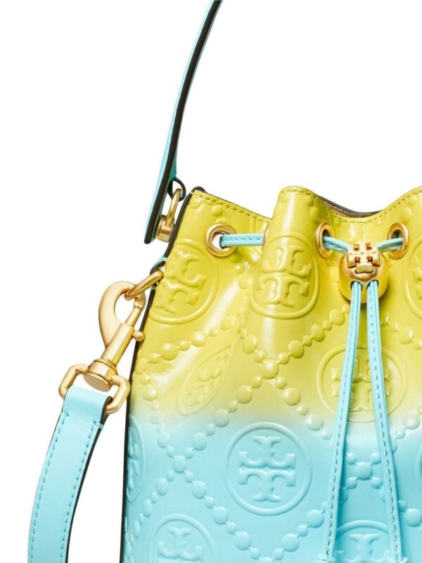 19785930_44340938_1000.jpg Tory Burch embossed-monogram bucket bag