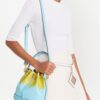 19785930_44343906_1000.jpg Tory Burch embossed-monogram bucket bag