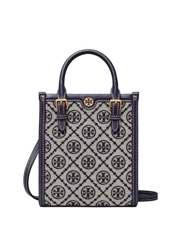 19785950_44309971_1000.jpg Tory Burch T Monogram mini tote bag