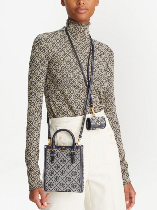 19785950_44310272_1000.jpg Tory Burch T Monogram mini tote bag