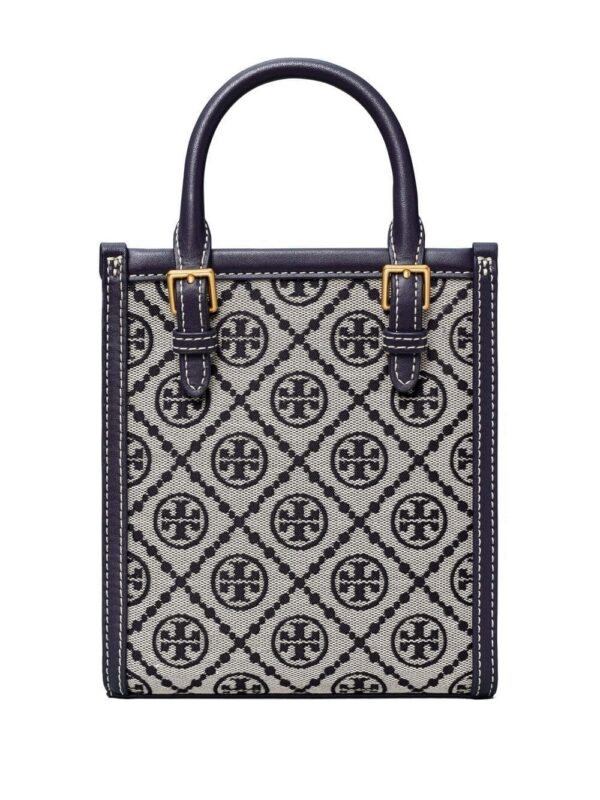 19785950_44310277_1000.jpg Tory Burch T Monogram mini tote bag