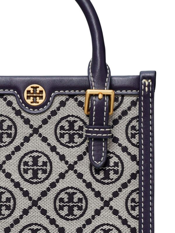 19785950_44310278_1000.jpg Tory Burch T Monogram mini tote bag