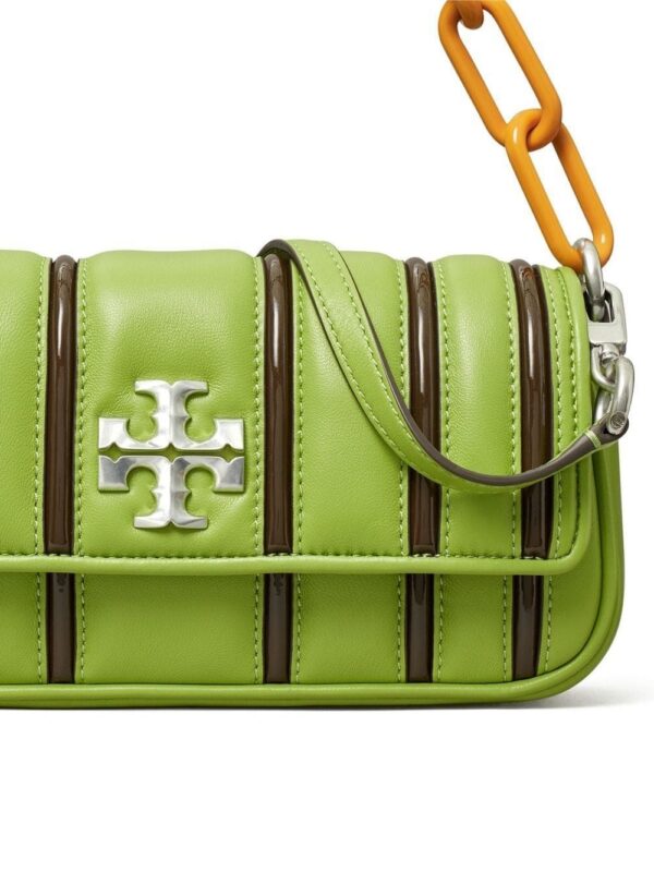 19785954_44317487_1000.jpg Tory Burch Kira Bombe striped shoulder bag