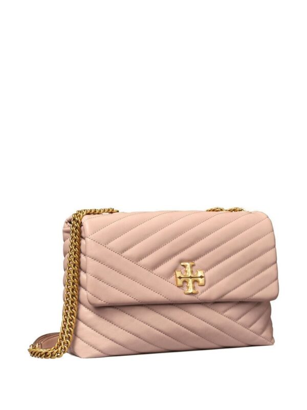 Tory Burch Kira chevron shoulder bag