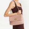 Tory Burch Kira chevron shoulder bag