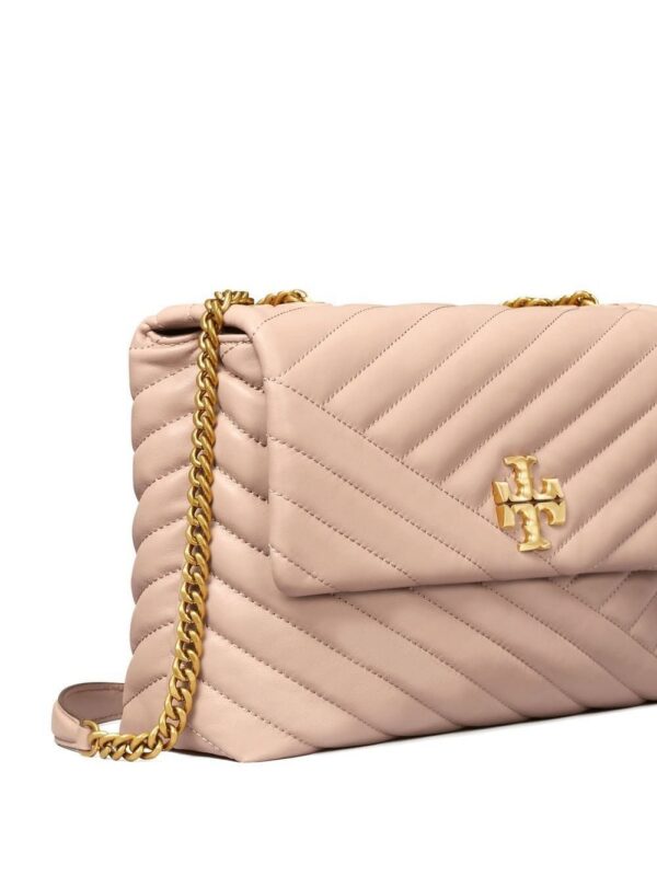 Tory Burch Kira chevron shoulder bag