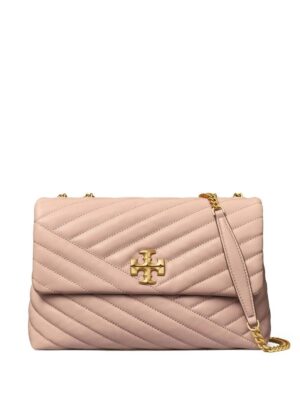 Tory Burch  Kira chevron shoulder bag