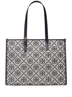 19786899_44316426_1000.jpg Tory Burch T Monogram tote bag