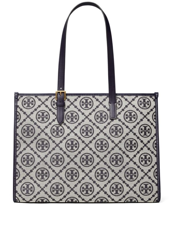 19786899_44316426_1000.jpg Tory Burch T Monogram tote bag