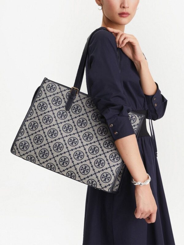 19786899_44317388_1000.jpg Tory Burch T Monogram tote bag