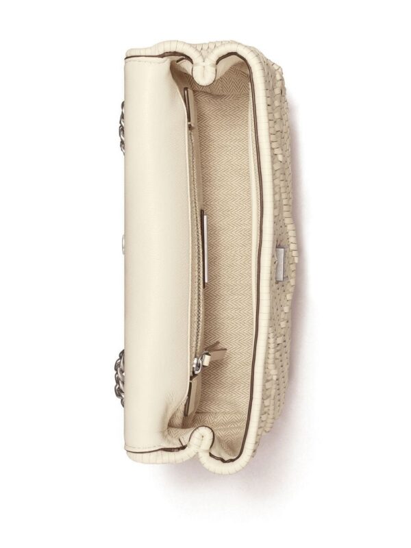 19786906_44316424_1000.jpg Tory Burch Kira Diamond Woven shoulder bag