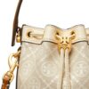 Tory Burch T Monogram jacquard bucket bag