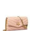 Tory Burch  Kira chevron crossbody bag