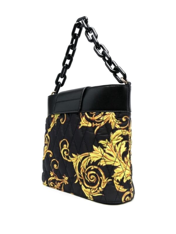 19786973_44350423_1000.jpg Versace Jeans Couture Baroque print padded cross-body bag