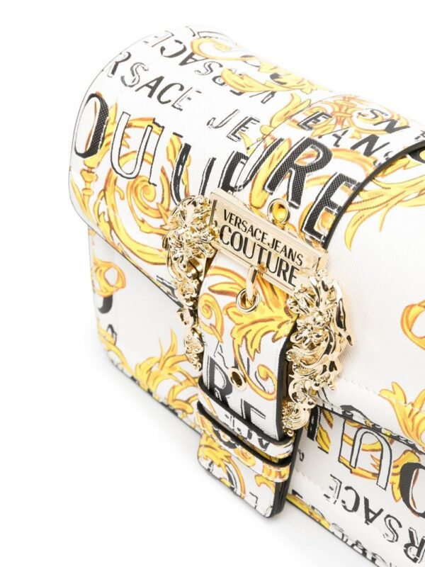 19786997_44350130_1000.jpg Versace Jeans Couture logo-print crossbody bag