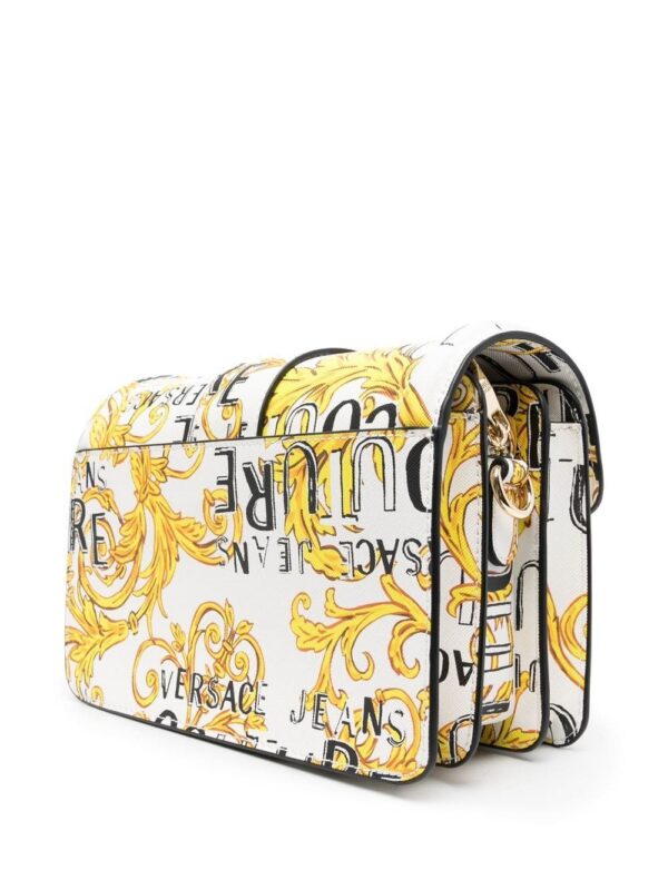 19786997_44350133_1000.jpg Versace Jeans Couture logo-print crossbody bag