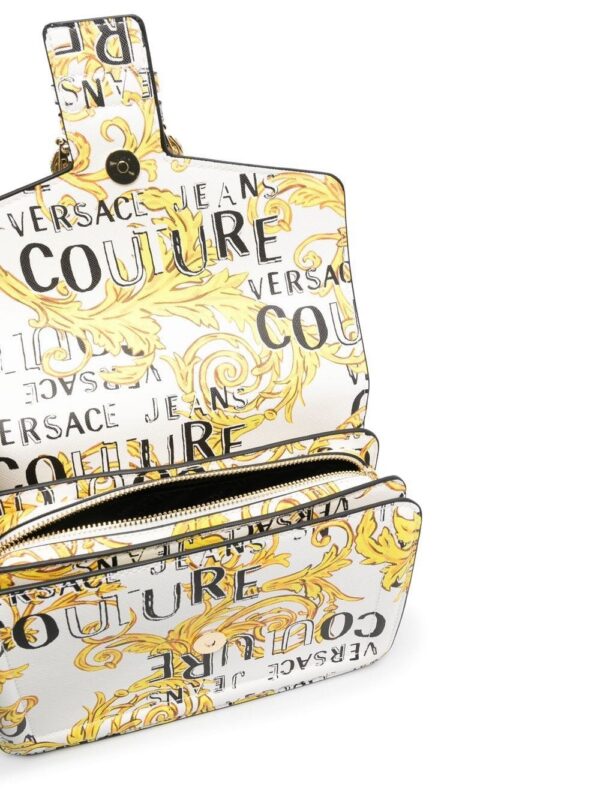 19786997_44350134_1000.jpg Versace Jeans Couture logo-print crossbody bag