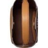 Tory Burch  Mcgraw leather bucket bag