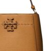 Tory Burch  Mcgraw leather bucket bag