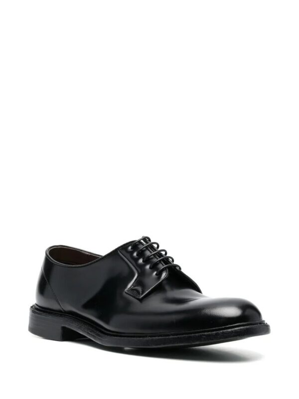 19796756_44512817_1000.jpg Cenere GB lace-up leather Oxford shoes