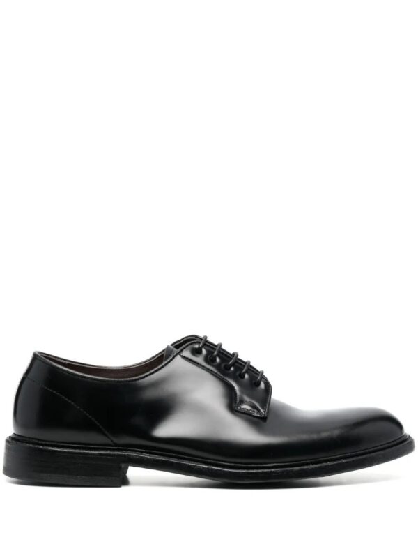 19796756_44513111_1000.jpg Cenere GB lace-up leather Oxford shoes