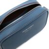 Emporio Armani  logo-print strap crossbody bag