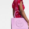 19797927_44434447_1000.jpg Tory Burch embossed-logo tote bag