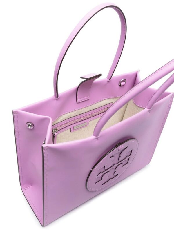 19797927_44436050_1000.jpg Tory Burch embossed-logo tote bag