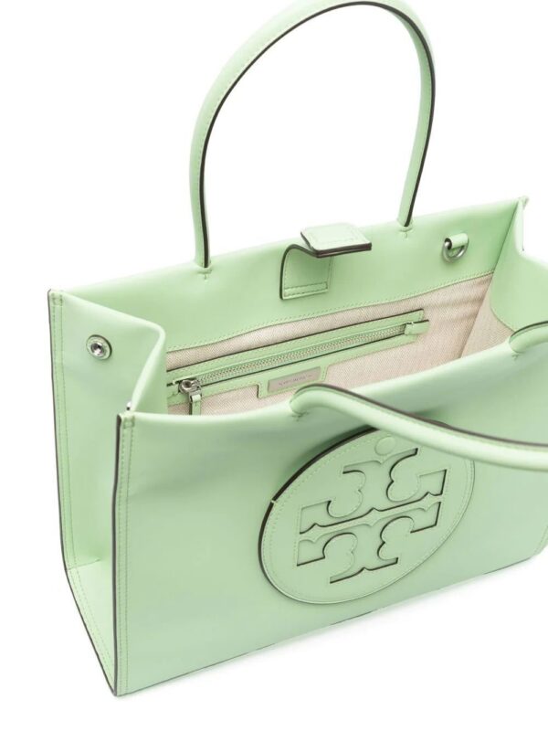 19798561_44442648_1000.jpg Tory Burch embossed-logo tote bag