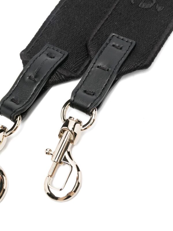 19799896_44463780_1000.jpg Chloé embroidered-logo shoulder strap