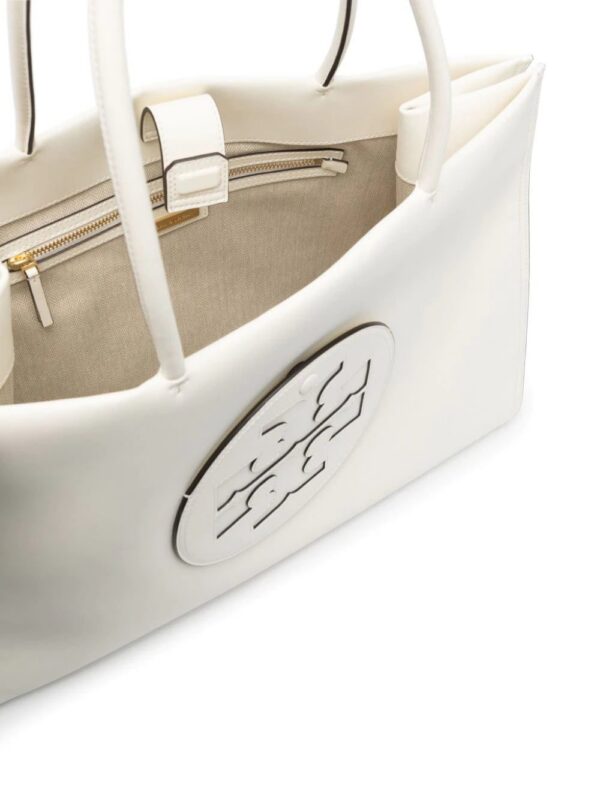19808817_44482013_1000.jpg Tory Burch logo-plaque leather tote bag
