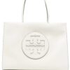 19808817_44482016_1000.jpg Tory Burch logo-plaque leather tote bag