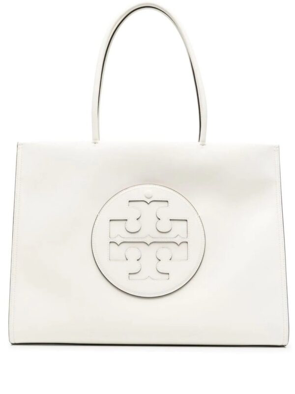 19808817_44482016_1000.jpg Tory Burch logo-plaque leather tote bag