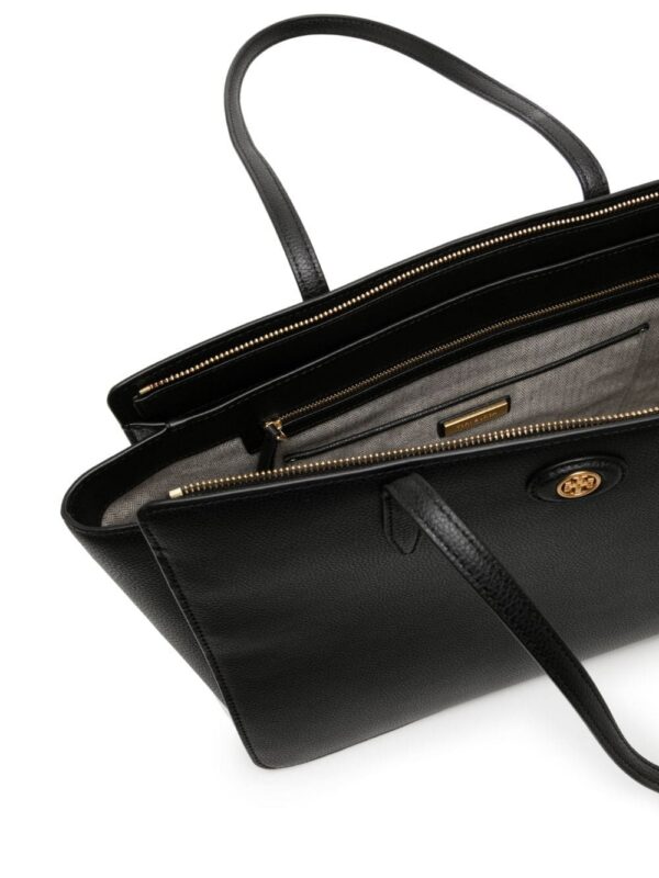 19810047_44763513_1000.jpg Tory Burch Robinson pebbled leather tote bag