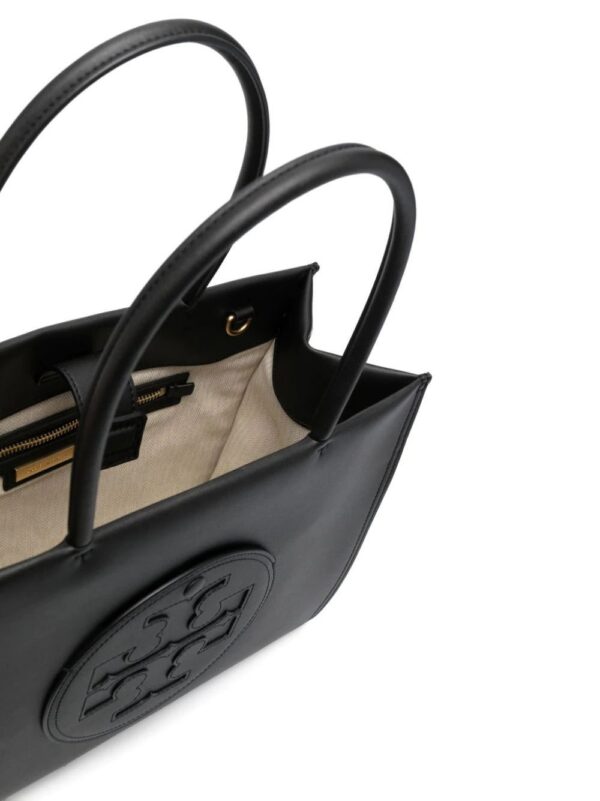 19810739_44484740_1000.jpg Tory Burch Ella logo patch tote bag