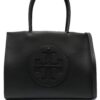 19810739_44484750_1000.jpg Tory Burch Ella logo patch tote bag