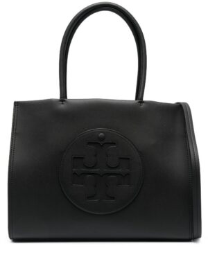 19810739_44484750_1000.jpg Tory Burch Ella logo patch tote bag