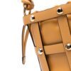 19815085_44604445_1000.jpg Ferragamo Cage calf-leather bucket bag