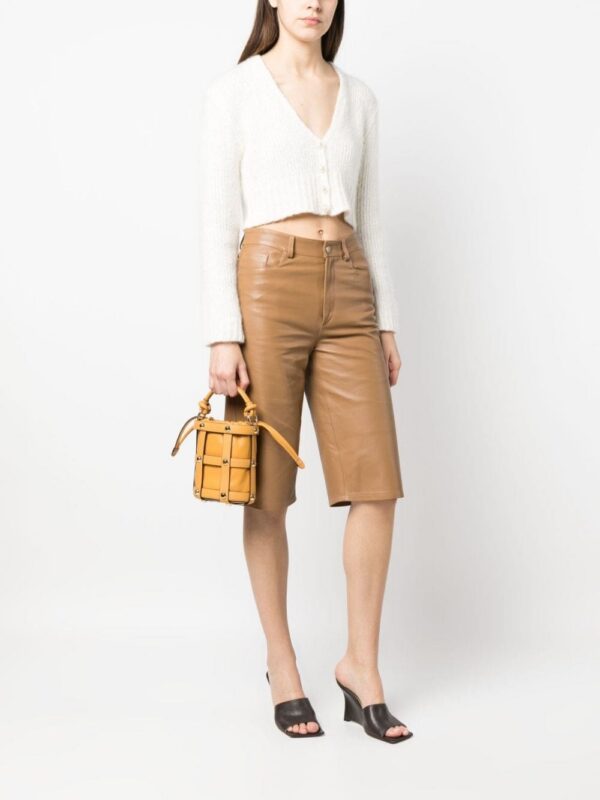 19815085_44606030_1000.jpg Ferragamo Cage calf-leather bucket bag