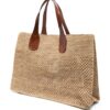 19815665_44494759_1000.jpg IBELIV Havana raffia tote bag