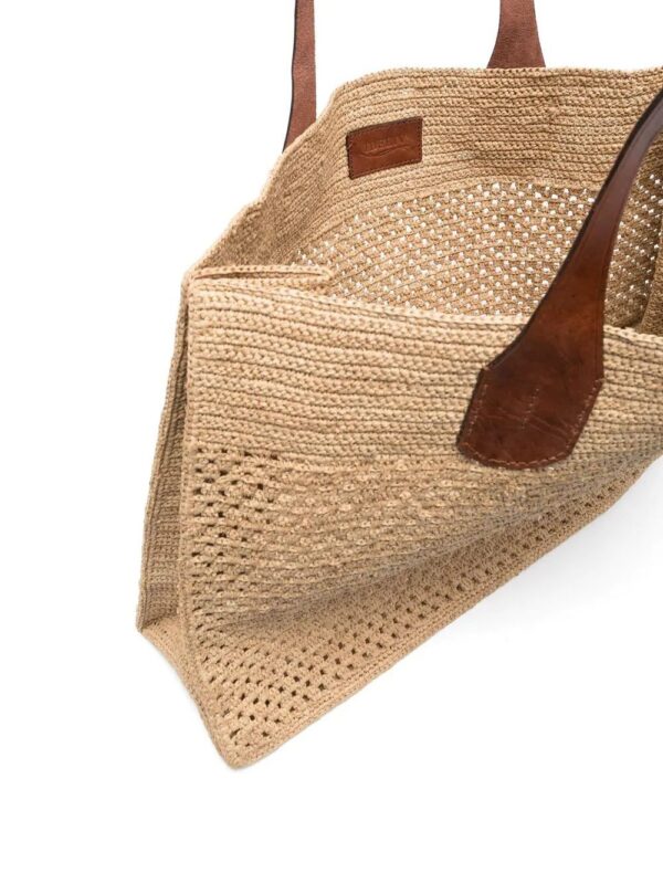 19815665_44494765_1000.jpg IBELIV Havana raffia tote bag