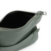 Zadig&Voltaire  Rock leather clutch bag
