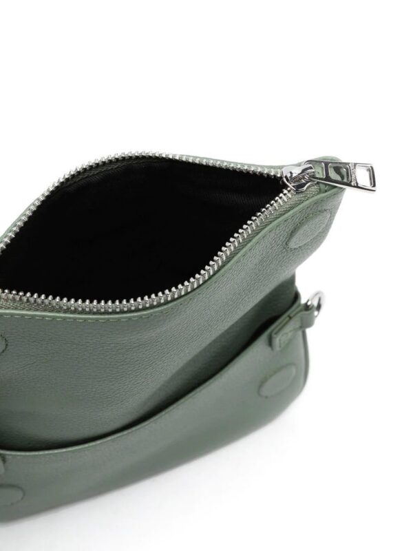 Zadig&Voltaire  Rock leather clutch bag