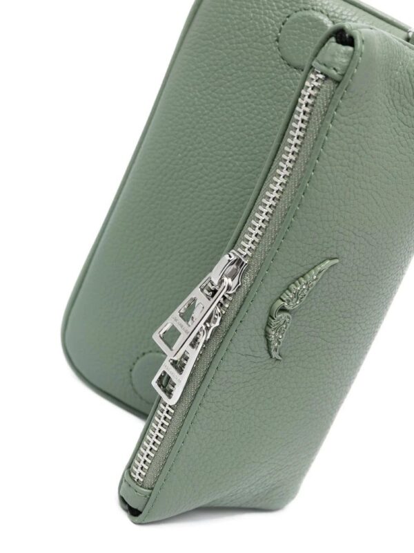 Zadig&Voltaire  Rock leather clutch bag