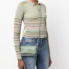 Zadig&Voltaire  Rock leather clutch bag