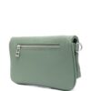 Zadig&Voltaire  Rock leather clutch bag