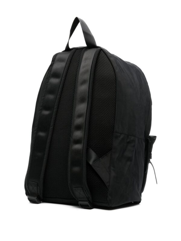 19822075_45280827_1000.jpg Ea7 Emporio Armani logo print backpack